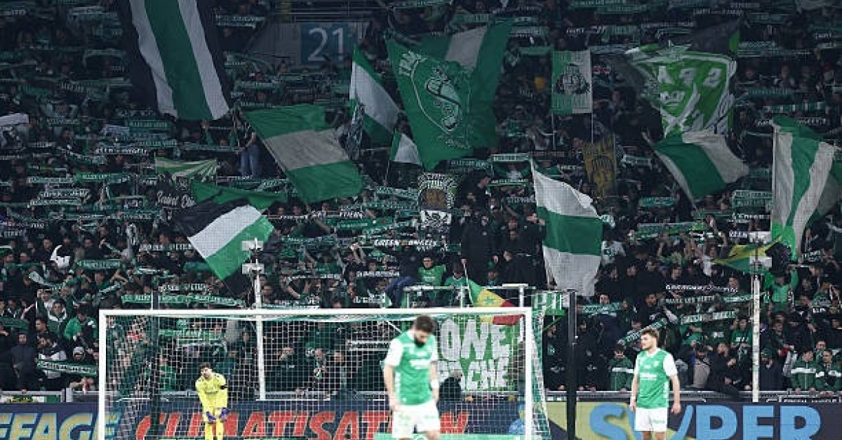 ASSE : Un accord trouvé pour le déplacement sous tension à Pau