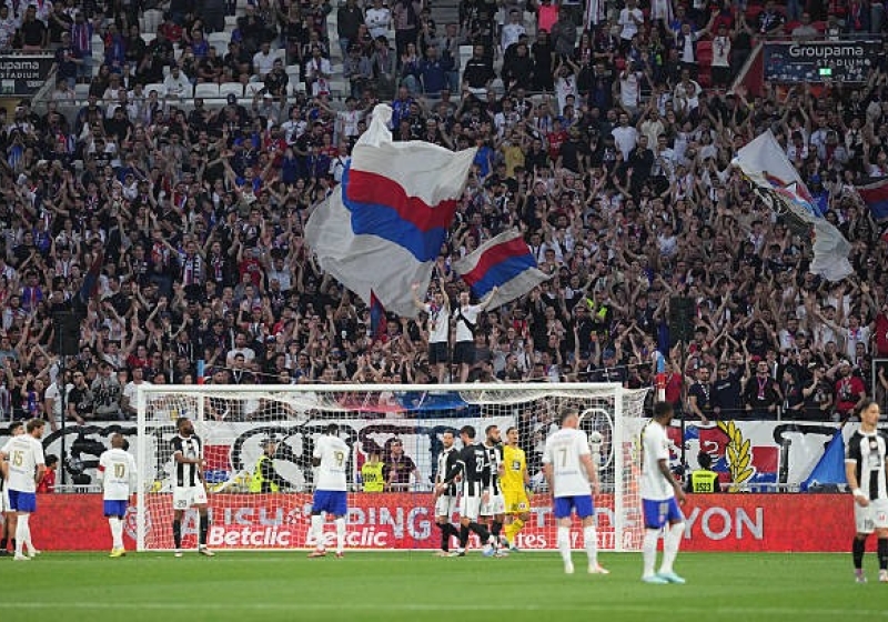 Illustration : Mercato OL : L’Inter suit de près un ex-Lyonnais !