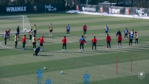 Illustration : Stade Rennais : Une pluie de bonnes nouvelles pour Haise avant le TéFéCé !