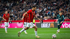 Illustration : Stade Rennais : Un ex Rouge et Noir écrase tout sur son passage en Arabie Saoudite