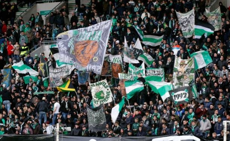 Illustration : "ASSE : Une marée verte annoncée pour le déplacement à Pau"