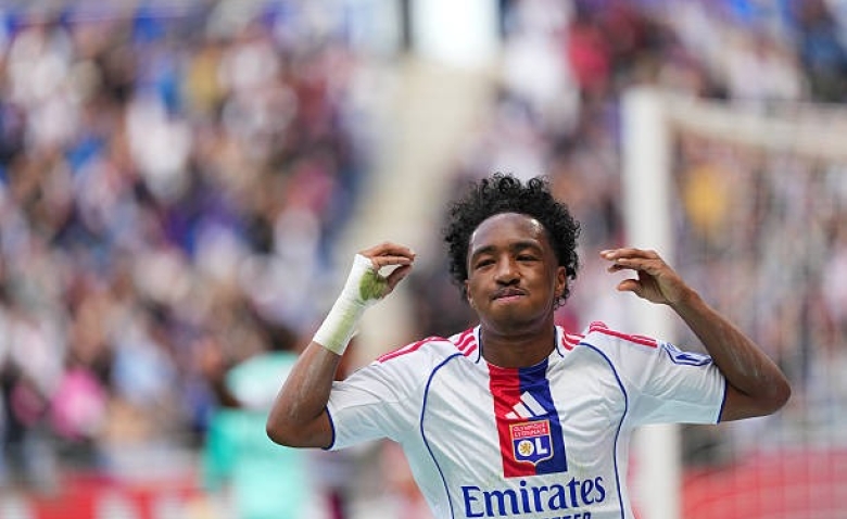 Illustration : "OL : Fonseca lâche un indice fort sur le retour de Fofana !"