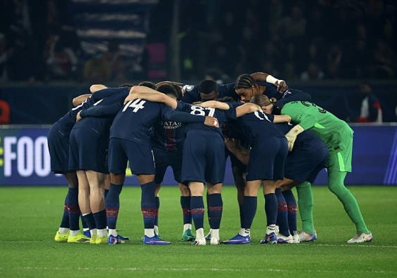 Illustration : PSG : Coup dur avant Le Havre, plusieurs cadres restent à quai