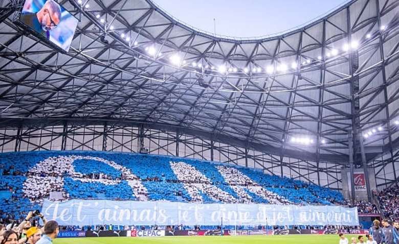 Illustration : "OM : Marseille candidate pour accueillir la finale de Ligue des Champions !"