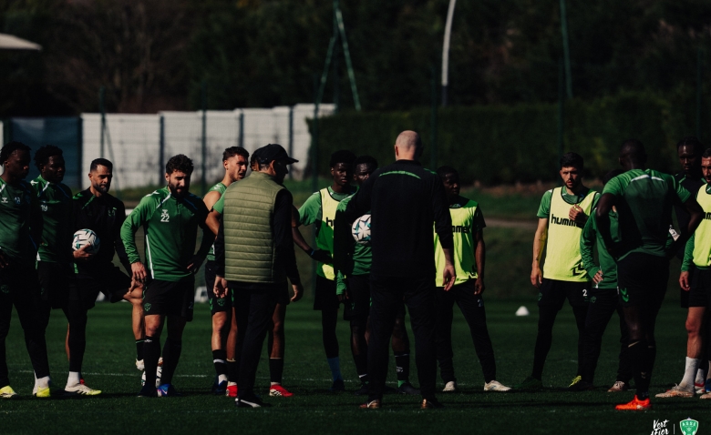 Illustration : "ASSE : De bonnes nouvelles et une menace face à Pau ?"