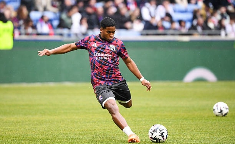 Illustration : "OM - OL : Endrick, la menace qui change tout dans l’Olympico"