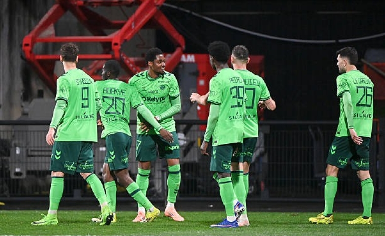 Illustration : "ASSE : Plusieurs bonnes nouvelles en plus de la victoire à Pau !"