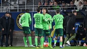 Illustration : ASSE : Un métronome sort de l'ombre pour aller chercher la Ligue 1 !