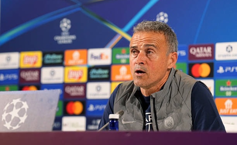 Illustration : "PSG - Nantes : Un report qui fait scandale, Luis Enrique assume totalement"