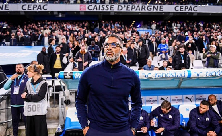 Illustration : "OM - OL : La réponse pleine de malice d’Habib Beye à Paulo Fonseca"