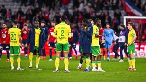 Illustration : FC Nantes : Malgré la défaite à Lille, un Canari sort du lot