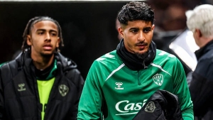 Illustration : ASSE : Le message fort de Moueffek qui fait déjà monter la pression en Ligue 2