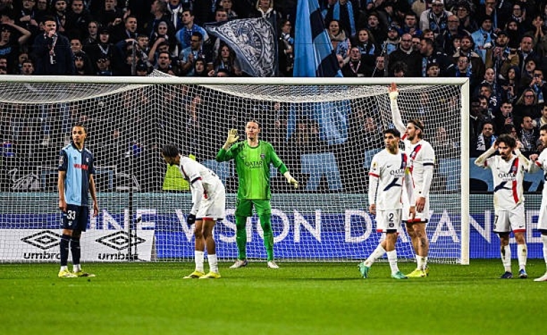 Illustration : "PSG : Un chiffre surprenant alimente les débats après Le Havre"