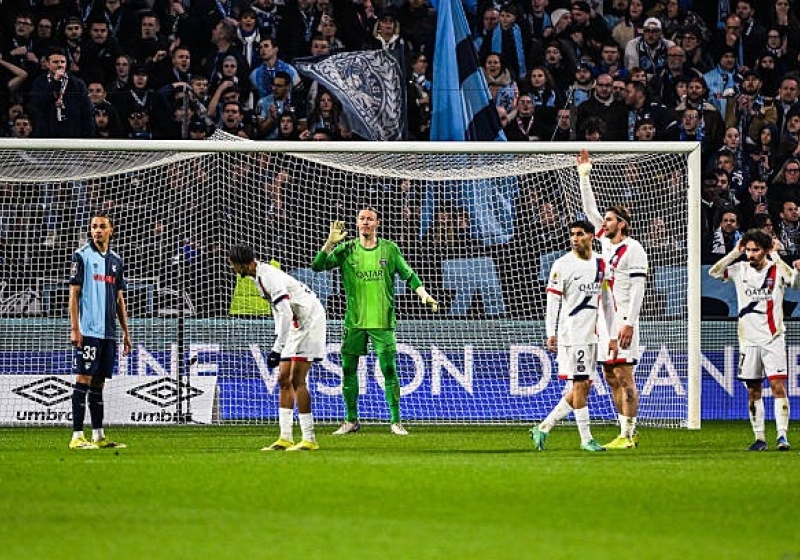 Illustration : PSG : Un chiffre surprenant alimente les débats après Le Havre