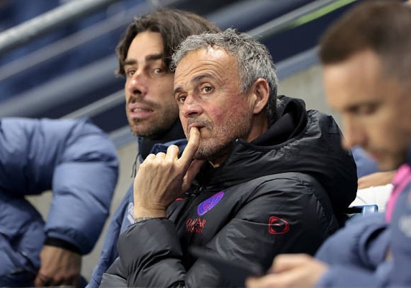 Illustration : PSG : Et si le futur numéro 9 se trouvait déjà dans l’effectif ?