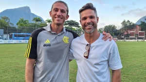 Illustration : RC Strasbourg : Un ancien de la Seleção a failli devenir l'entraineur du RCSA