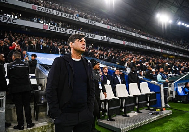 Illustration : OL - Lens : Une bonne surprise tombe pour Paulo Fonseca avant la Coupe