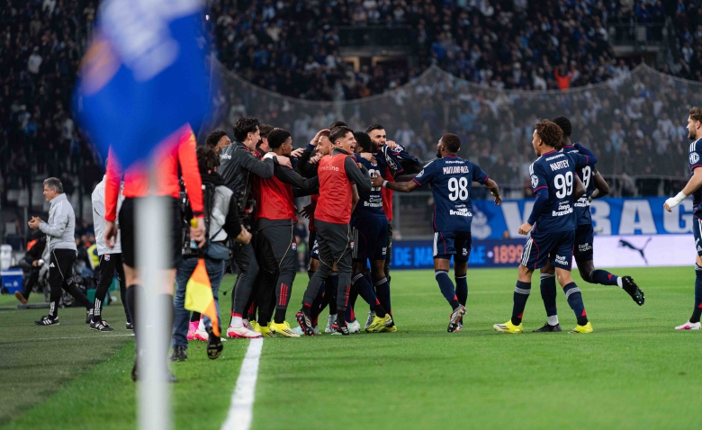 Illustration : "OL : Hécatombe dans les rangs lyonnais avant la réception du RC Lens"