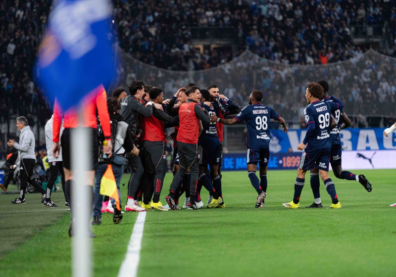 Illustration : OL : Hécatombe dans les rangs lyonnais avant la réception du RC Lens