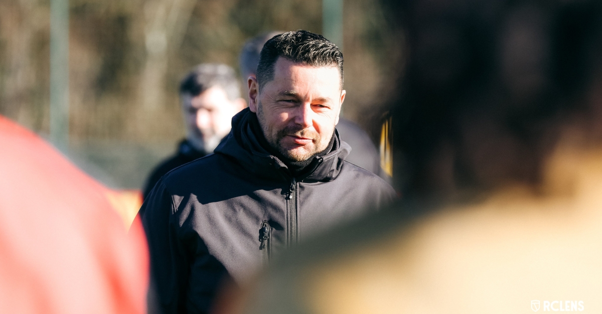 RC Lens : Plusieurs motifs d'espoir avant d'affronter l'OL !