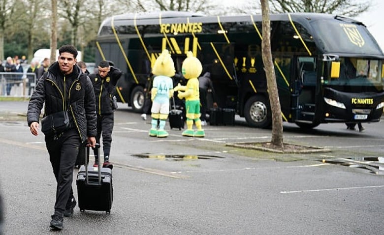 Illustration : "FC Nantes - Angers SCO : Plusieurs bonnes nouvelles pour le FCN avant le derby de l'Ouest"