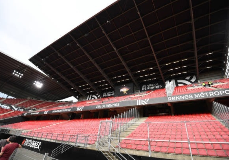 Illustration : Stade Rennais : Un rescapé de l'ère Létang quitte définitivement le club