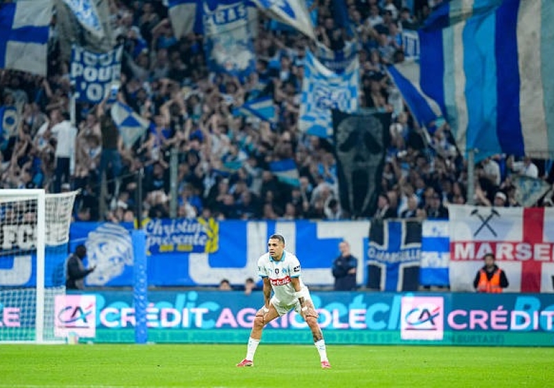 Illustration : OM : Saison ratée, tensions au Vélodrome… Un mercato explosif annoncé cet été