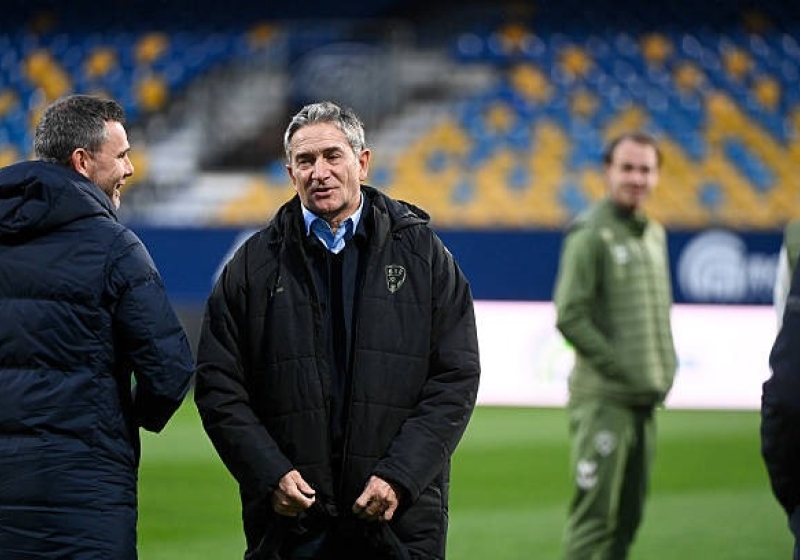 Illustration : ASSE : Entre blessure et retours attendus, Montanier dévoile l’état de son groupe