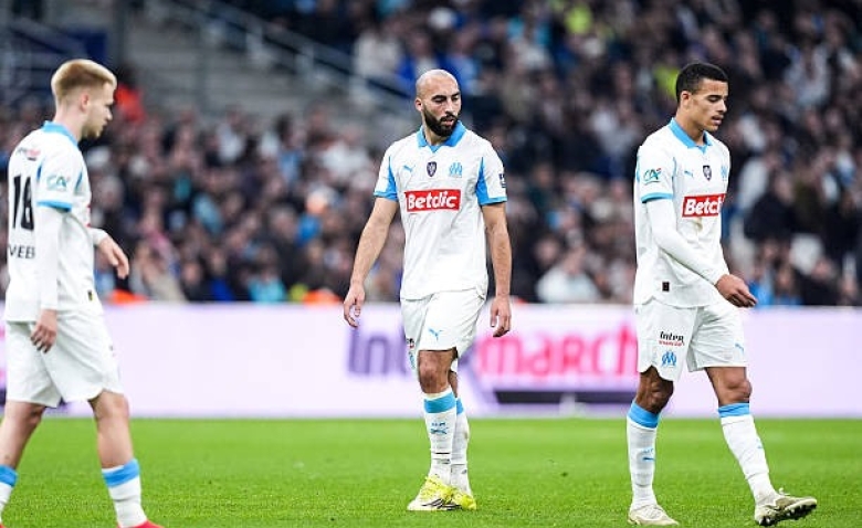 Illustration : "OM : L’étrange réaction de Greenwood après son tir au but intrigue les supporters"