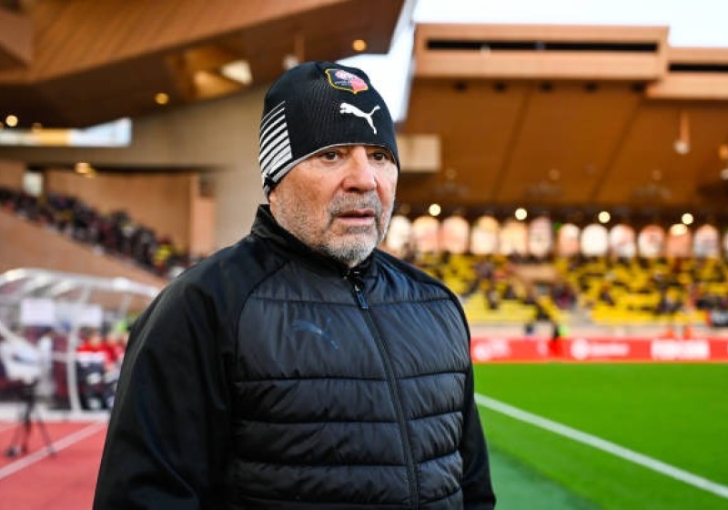 Illustration : OM, Stade Rennais : Une sélection nationale a recalé Sampaoli à la dernière minute