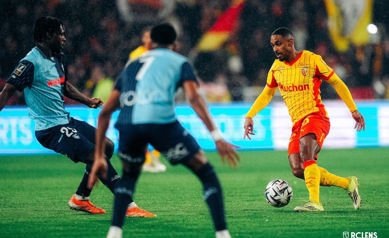 Illustration : "RC Lens : Grosse inquiétude pour un cadre après la qualification à Lyon"