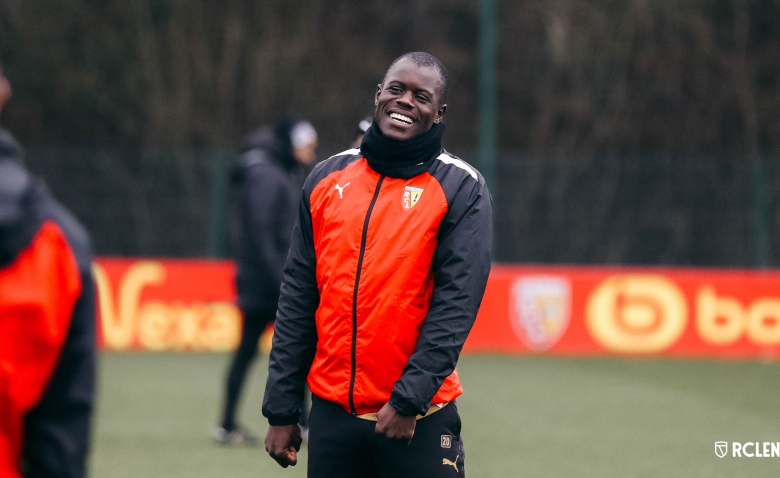 Illustration : "RC Lens : Malang Sarr promet l'enfer à Toulouse en demi-finale de Coupe de France"