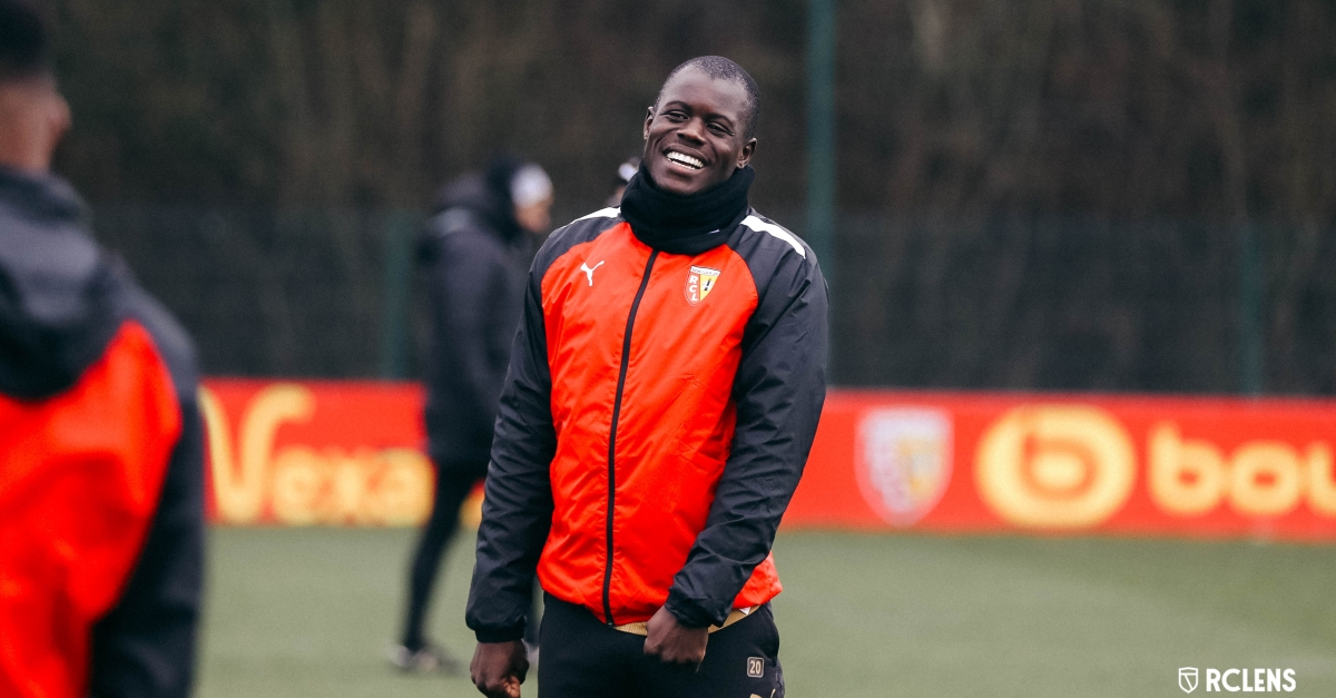 RC Lens : Malang Sarr promet l'enfer à Toulouse en demi-finale de Coupe de France