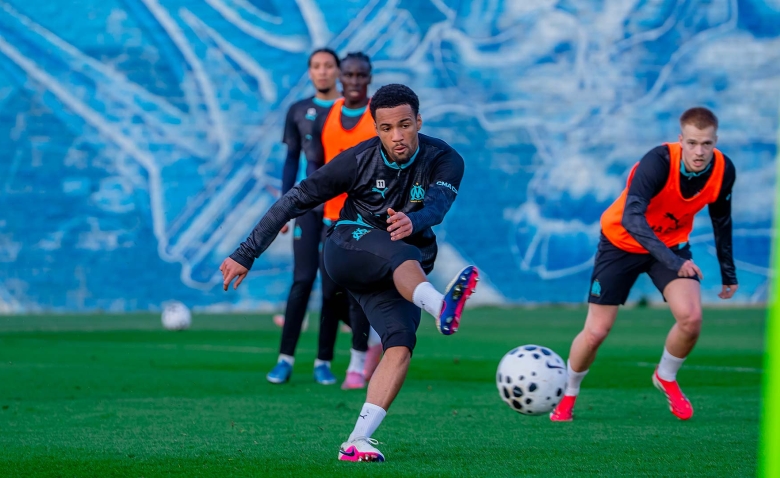 Illustration : "Mercato OM : Quatre départs actés après l'élimination en Coupe de France"