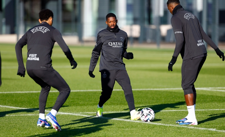Illustration : "Mercato PSG : Plusieurs tensions autour de Dembélé à l'origine d'un départ précipité cet été ?"