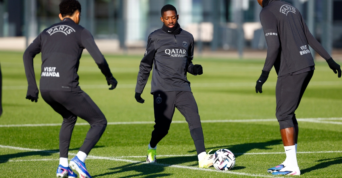 Mercato PSG : Plusieurs tensions autour de Dembélé à l'origine d'un départ précipité cet été ?