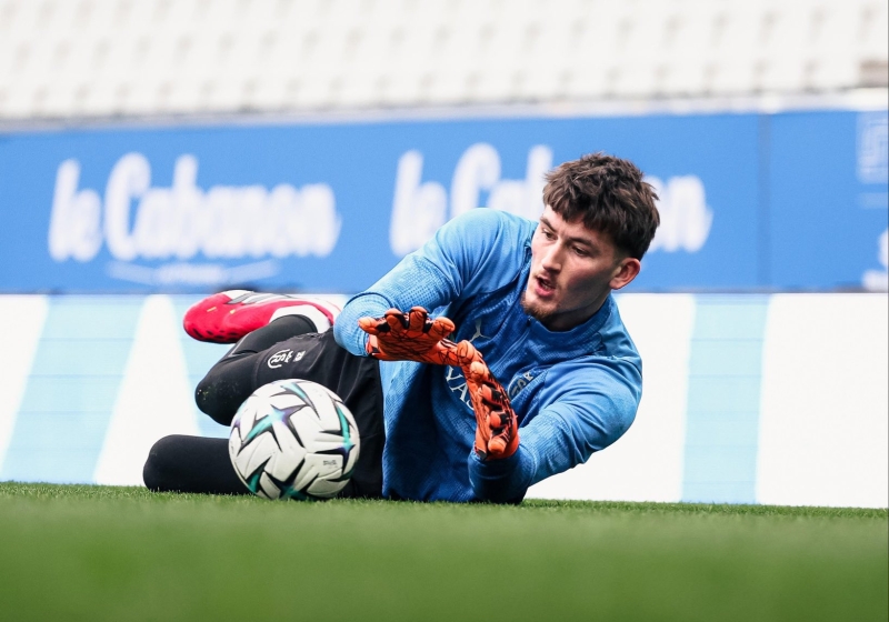 Illustration : Mercato : Nantes et l'ASSE bataillent pour un gardien qui évolue en Ligue 2