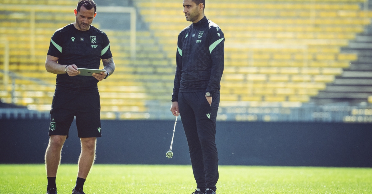 FC Nantes : Excellente nouvelle à l'approche du derby contre le SCO