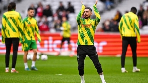 Illustration : FC Nantes : Kantari clarifie la situation de Cabella avant Angers