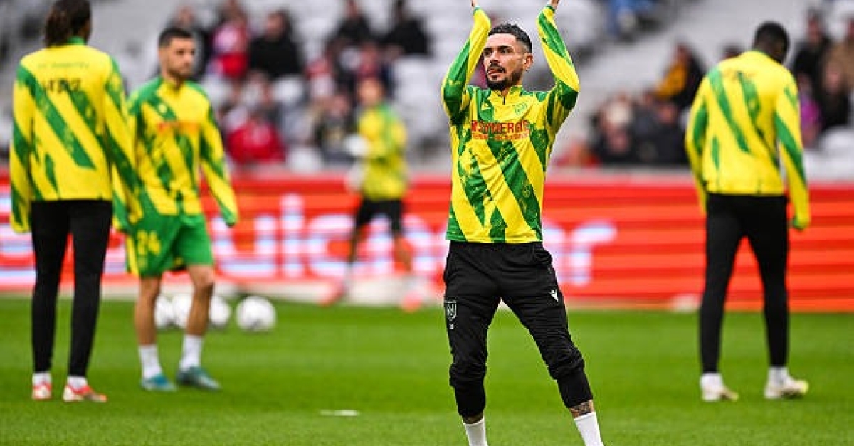 FC Nantes : Kantari clarifie la situation de Cabella avant Angers