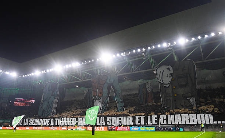 Illustration : "ASSE : Kilmer Sports prépare un nouveau renfort stratégique en coulisses !"