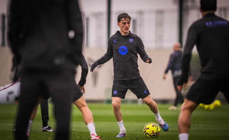 Illustration : "Mercato : Le PSG a tenté de signer Gavi pour cet été"