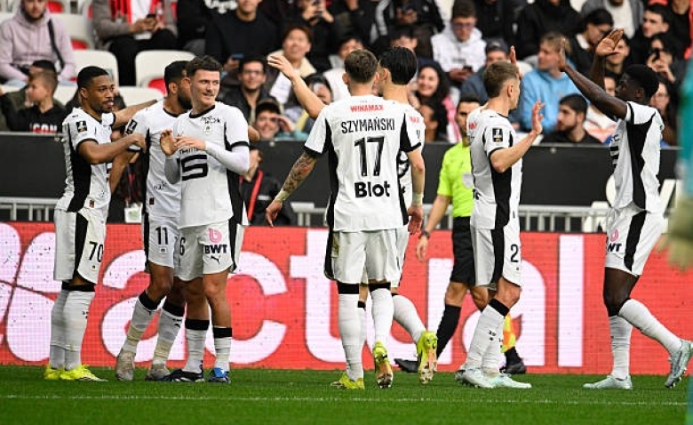 Illustration : "OGC Nice - Stade Rennais : Une règle surprenante a annulé le but d'Al-Tamari"