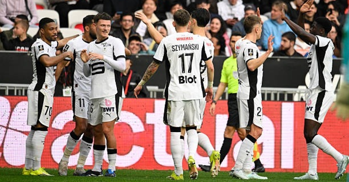 OGC Nice - Stade Rennais : Une règle surprenante a annulé le but d'Al-Tamari