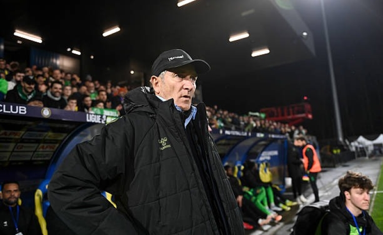 Illustration : "ASSE : Montanier face à un nouveau casse-tête malgré la série positive"