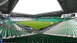 Illustration : ASSE : Une décision arbitrale litigieuse chamboule le classement de Ligue 2