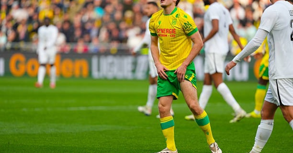 FC Nantes : "C’est leur choix, ils font ce qu’ils veulent" Lepenant répond aux sifflets de la Brigade Loire