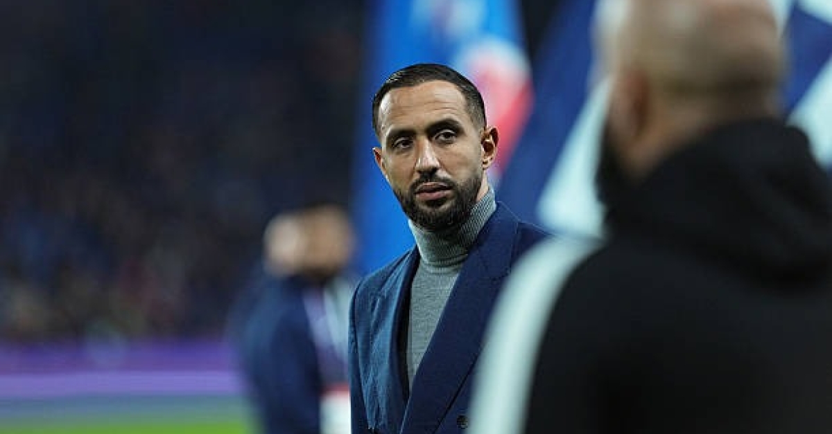 OM : Courtisé par Tottenham, Medhi Benatia pourrait finalement prolonger l’aventure