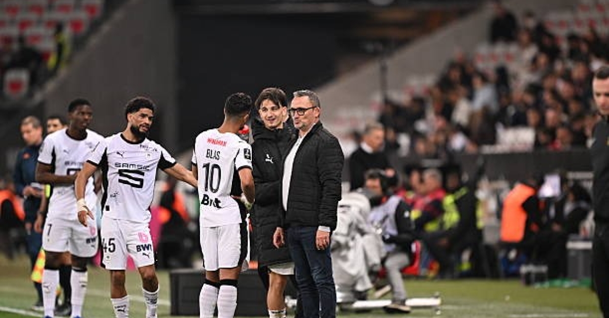 INFO Stade Rennais : Coup dur, une autre pépite va passer sur le billard après Jacquet