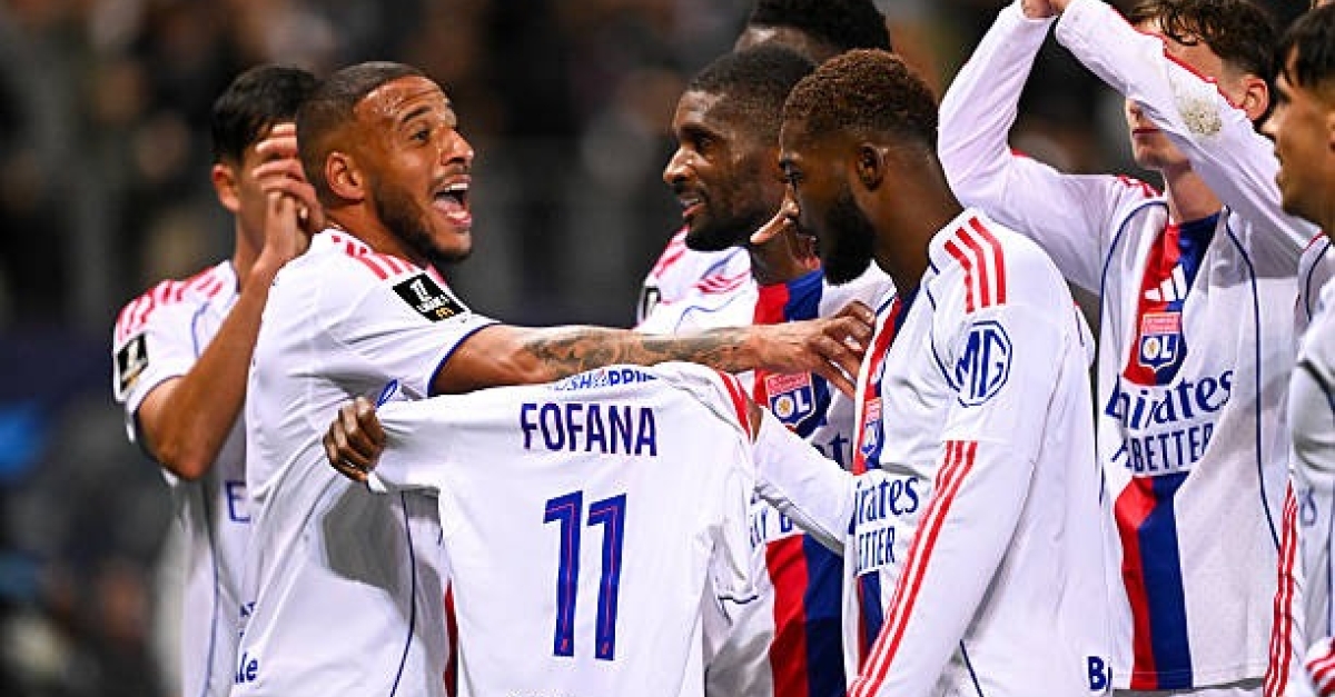 OL : Malick Fofana fait son grand retour à l'entraînement !